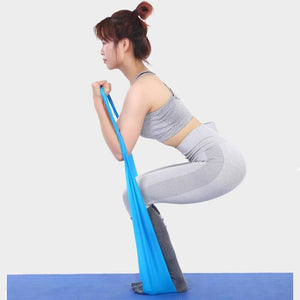 Gym Fitness Equipment Strength Training Latex Elastic Resistance Bands Workout Yoga Rubber Loops Sport - Trend Catalog