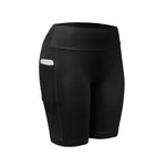 Quick Dry Women's Shorts Compression Gym Shorts Elastic Running Athletic Shorts - Trend Catalog