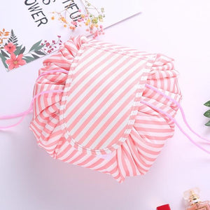 Do Not Miss Drop ship Women Drawstring Cosmetic Bag travel Organizer bag pouch Make Up Case Storage Makeup Bag Toiletry bag - Trend Catalog