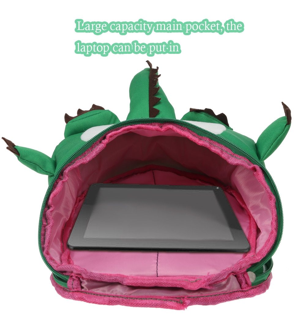 3D Dinosaur Backpack For Boys Girls Children waterproof backpacks kids kindergarten Small School Bag Girls Animal School Bags - Trend Catalog - 