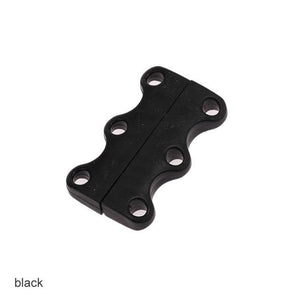 Adult Child Buckles Hooks Casual Sneaker Magnetic Shoe Buckle No Tie 2 Pcs Apparel Sewing Fabric Shoelace Spoons - Trend Catalog