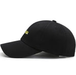 Hat female tide spring and summer shade sun protection travel cap wild baseball cap male - Trend Catalog - 