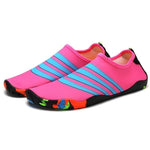 Unisex Sneakers Swimming Shoes Water Sports Aqua Seaside Beach Surfing Slippers Upstream Light Athletic Footwear For Men Women - Trend Catalog