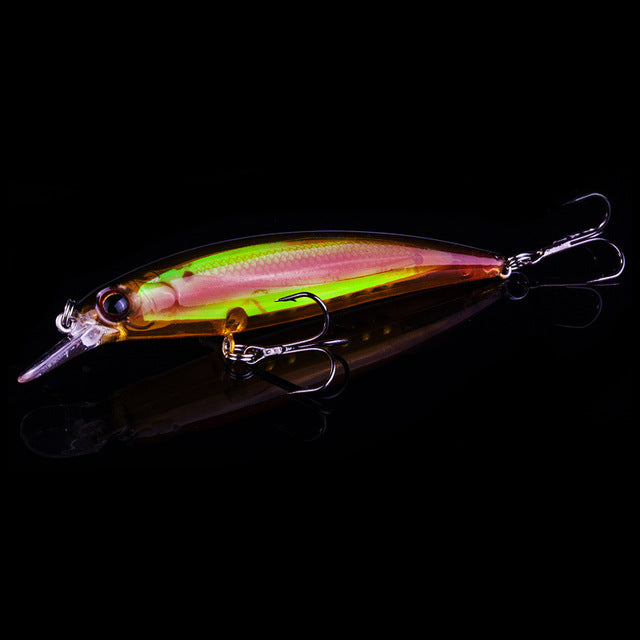 Fishing Wobblers Lure For Fishing Minnow 11cm 14g  All Goods For Fish Lures Artificial Bait Pencil Feeder Luminous Fishing - Trend Catalog - 