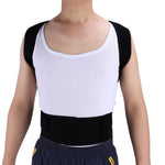 Adjustable Adult Corset Back Posture Corrector Support Belt Posture Correction - Trend Catalog