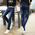 Denim Skinny Jeans Distressed Men Spring Autumn Clothing Good Quality - Trend Catalog