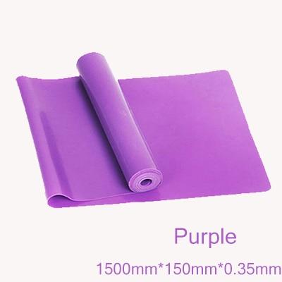 Gym Fitness Equipment Strength Training Latex Elastic Resistance Bands Workout Yoga Rubber Loops Sport - Trend Catalog