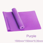 Gym Fitness Equipment Strength Training Latex Elastic Resistance Bands Workout Yoga Rubber Loops Sport - Trend Catalog