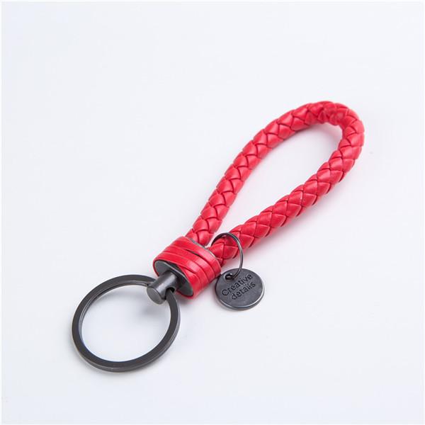 Leather Rope Handmade Key Chains