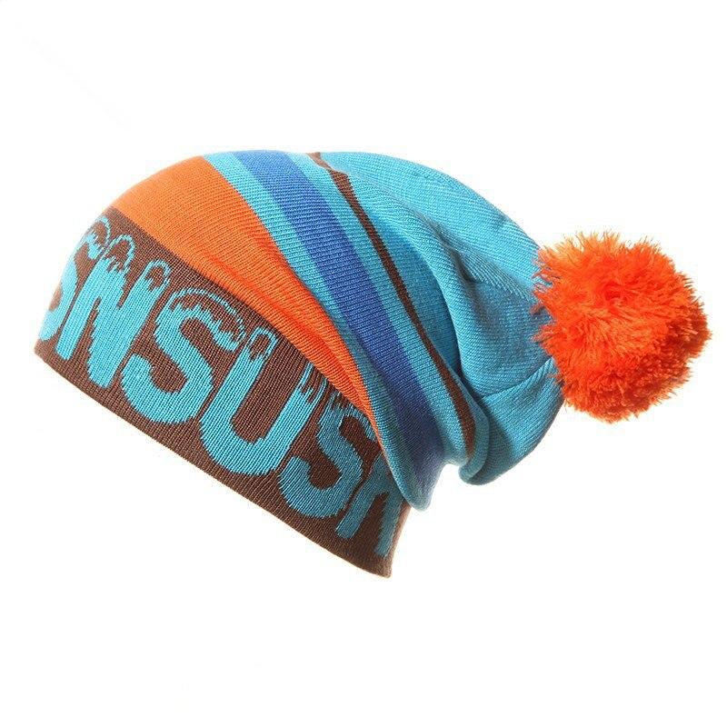 Winter Beanies Women or Men's Hip Hop Hats Knitting Skating Skull Cap Hat Beanies Turtleneck Caps Ski Cap - Trend Catalog