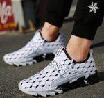 Arrival trend Men trainers Comfortable men shoes sports running shoes for adult Outdoor sneakers big size 39-46 - Trend Catalog - 