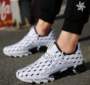 Arrival trend Men trainers Comfortable men shoes sports running shoes for adult Outdoor sneakers big size 39-46 - Trend Catalog - 