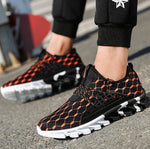 Arrival trend Men trainers Comfortable men shoes sports running shoes for adult Outdoor sneakers big size 39-46 - Trend Catalog - 