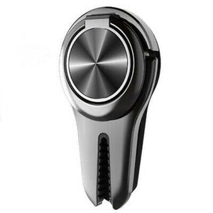 Multipurpose Mobile Phone Bracket Car Vent Holder Stand Universal 360 Degree Rotation for iPhone Sumsung Huawei - Trend Catalog
