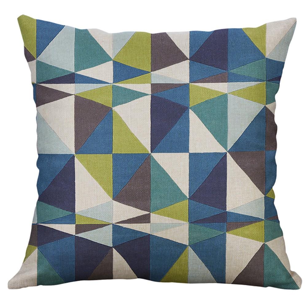 Nordic Style pillow cover Decorative Fashion Irregular Geometric Pattern Pillow cover for home ornments Cushion Cover gift - Trend Catalog