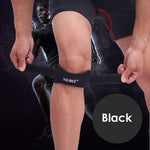 Aolikes 1PCS Adjustable Knee Patellar Tendon Support Strap Band Support Brace Pads for Running basketball Outdoor Sport - Trend Catalog