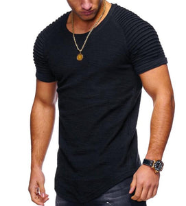 Men's Casual T ShirtsTracksuit Male Casual Tshirt - Trend Catalog