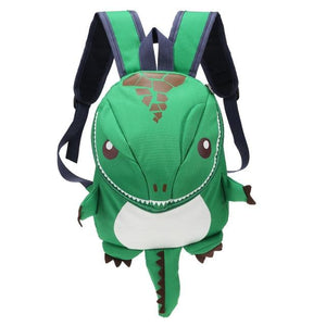 3D Dinosaur Backpack For Boys Girls Children waterproof backpacks kids kindergarten Small School Bag Girls Animal School Bags - Trend Catalog - 