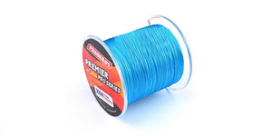 New 2019 Fishing Line 300M PE Braided Fishing Line 4 Strand 6-100LB Multifilament Fishing Wire 5 Colors