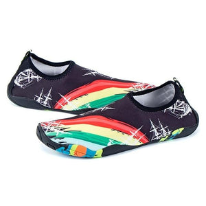 Unisex Sneakers Swimming Shoes Water Sports Aqua Seaside Beach Surfing Slippers Upstream Light Athletic Footwear For Men Women - Trend Catalog