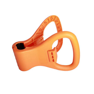 FitnessAdjustable Kettle Bell Kettlebell Grip Weight Exercise Easy Carry Men Women Crossfit Gym Bodybuilding Equipment Dumbbell - Trend Catalog