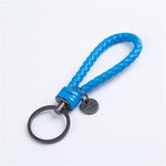 Leather Rope Handmade Key Chains