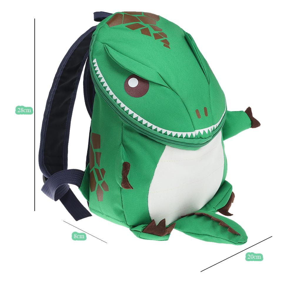 3D Dinosaur Backpack For Boys Girls Children waterproof backpacks kids kindergarten Small School Bag Girls Animal School Bags - Trend Catalog - 