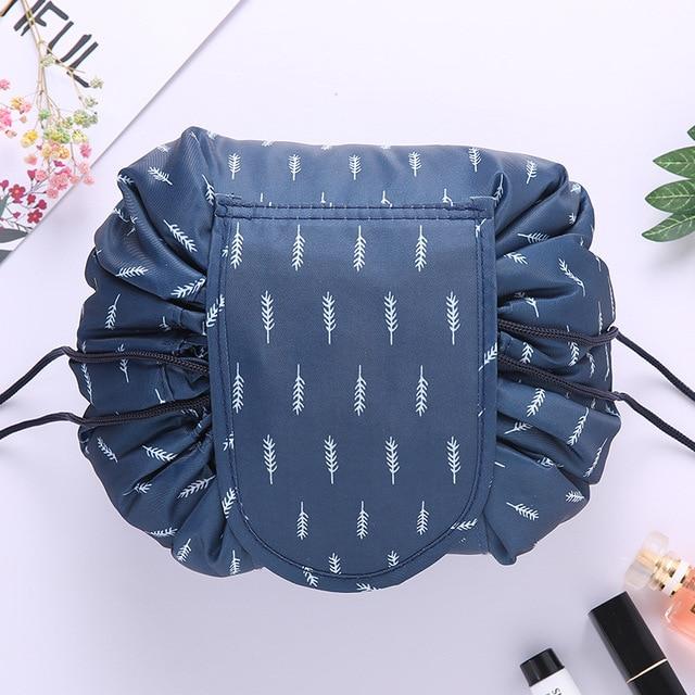 Do Not Miss Drop ship Women Drawstring Cosmetic Bag travel Organizer bag pouch Make Up Case Storage Makeup Bag Toiletry bag - Trend Catalog