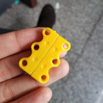Adult Child Buckles Hooks Casual Sneaker Magnetic Shoe Buckle No Tie 2 Pcs Apparel Sewing Fabric Shoelace Spoons - Trend Catalog