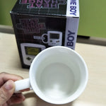 Game Boy Color Changing Mug White Ceramic Milk Tea Cup Heat Change Mug For Kids - Trend Catalog - 