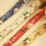 Hot 2019 New Year Navid Gift Christmas Tree Decorations Ribbon Hanging Tree Decorating Ornament Christmas Decorations For Home - Trend Catalog