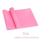Gym Fitness Equipment Strength Training Latex Elastic Resistance Bands Workout Yoga Rubber Loops Sport - Trend Catalog