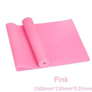 Gym Fitness Equipment Strength Training Latex Elastic Resistance Bands Workout Yoga Rubber Loops Sport - Trend Catalog