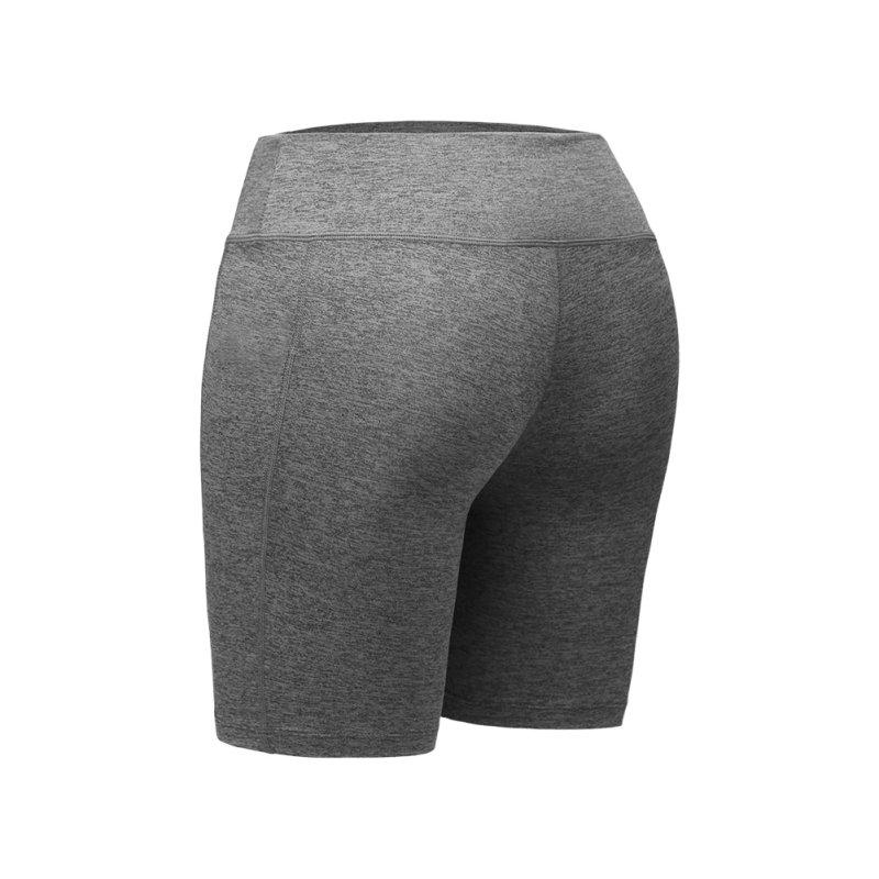 Quick Dry Women's Shorts Compression Gym Shorts Elastic Running Athletic Shorts - Trend Catalog