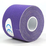 2Size Kinesiology Tape Athletic Tape Sport Recovery Tape Strapping Gym Fitness Tennis Running Knee Muscle Protector Scissor - Trend Catalog - 