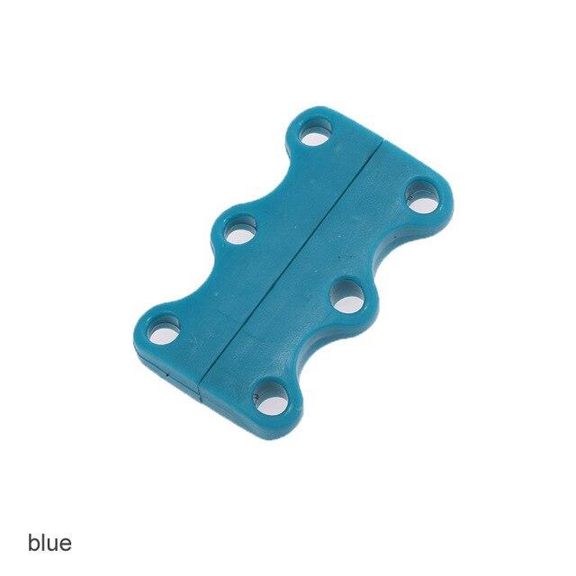 Adult Child Buckles Hooks Casual Sneaker Magnetic Shoe Buckle No Tie 2 Pcs Apparel Sewing Fabric Shoelace Spoons - Trend Catalog