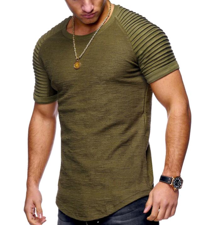 Men's Casual T ShirtsTracksuit Male Casual Tshirt - Trend Catalog