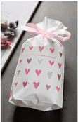 10pcs Merry Christmas Gift Bags Santa Claus Xmas Tree Packing Bags Happy New Year 2019 Christmas Candy Bags Navidad 2018 - Trend Catalog