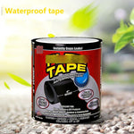 1.52m Super Strong  Flex TAPE Waterproof Tape Stop Leak Seal Repair Tape Performance Self Tape Fiberfix Adhesive Tape PE tube PVC etc - Trend Catalog - 1.52m Super Strong Flex TAPE