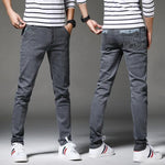 Denim Skinny Jeans Distressed Men Spring Autumn Clothing Good Quality - Trend Catalog