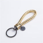 Leather Rope Handmade Key Chains