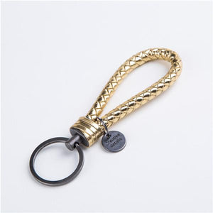 Leather Rope Handmade Key Chains