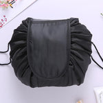 Do Not Miss Drop ship Women Drawstring Cosmetic Bag travel Organizer bag pouch Make Up Case Storage Makeup Bag Toiletry bag - Trend Catalog