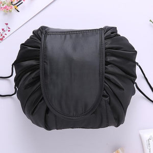 Do Not Miss Drop ship Women Drawstring Cosmetic Bag travel Organizer bag pouch Make Up Case Storage Makeup Bag Toiletry bag - Trend Catalog