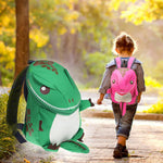 3D Dinosaur Backpack For Boys Girls Children waterproof backpacks kids kindergarten Small School Bag Girls Animal School Bags - Trend Catalog - 