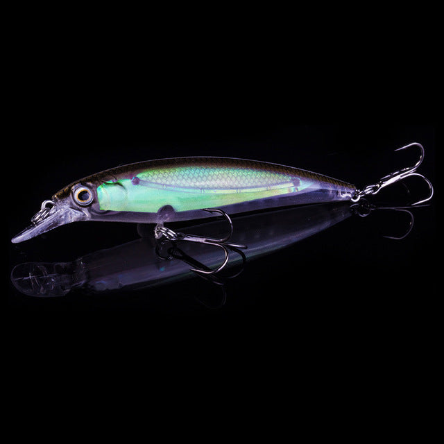 Fishing Wobblers Lure For Fishing Minnow 11cm 14g  All Goods For Fish Lures Artificial Bait Pencil Feeder Luminous Fishing - Trend Catalog - 