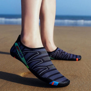 Unisex Sneakers Swimming Shoes Water Sports Aqua Seaside Beach Surfing Slippers Upstream Light Athletic Footwear For Men Women - Trend Catalog