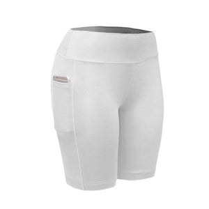 Quick Dry Women's Shorts Compression Gym Shorts Elastic Running Athletic Shorts - Trend Catalog