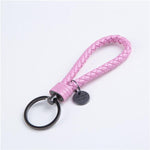 Leather Rope Handmade Key Chains