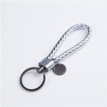 Leather Rope Handmade Key Chains